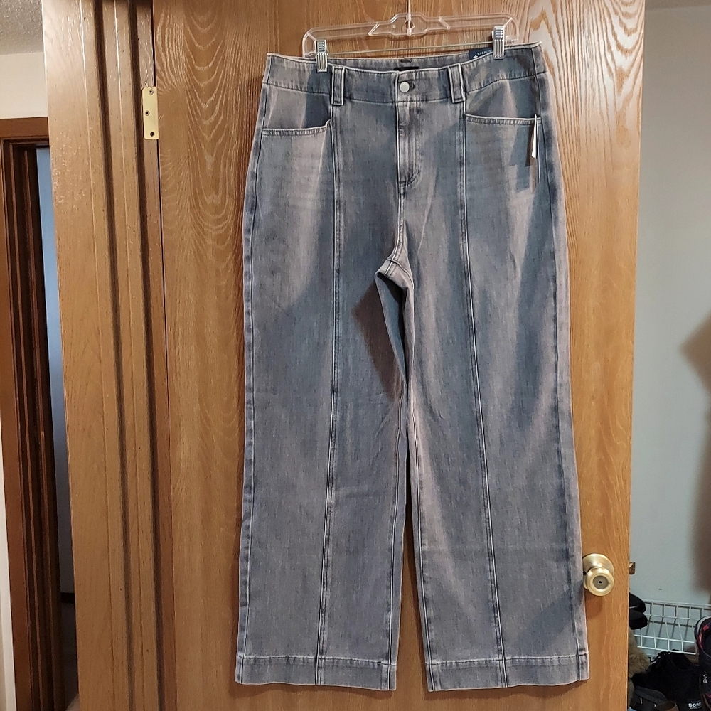 Talbots Classic Jean Trouser